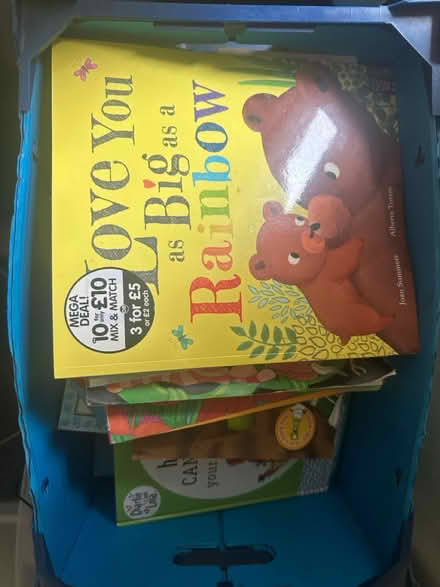 Photo of free Children books (St Albans) #1