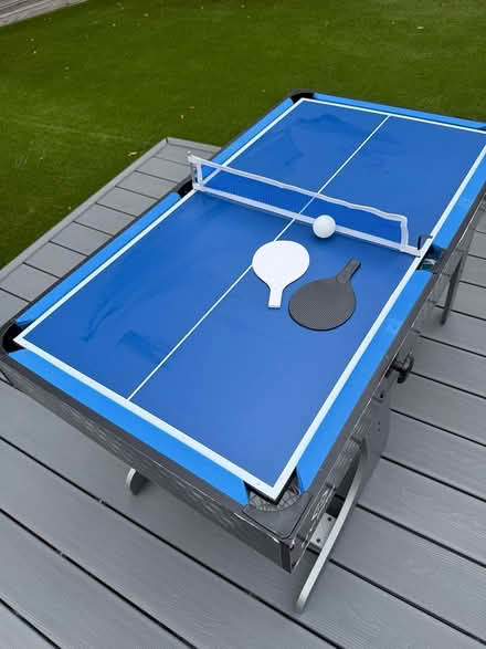 Photo of free HY-Pro Games table (RG12 Birch Hill) #3
