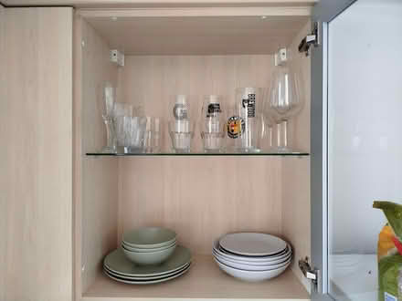 Photo of free Glasses and dinning plates (SE28) #1