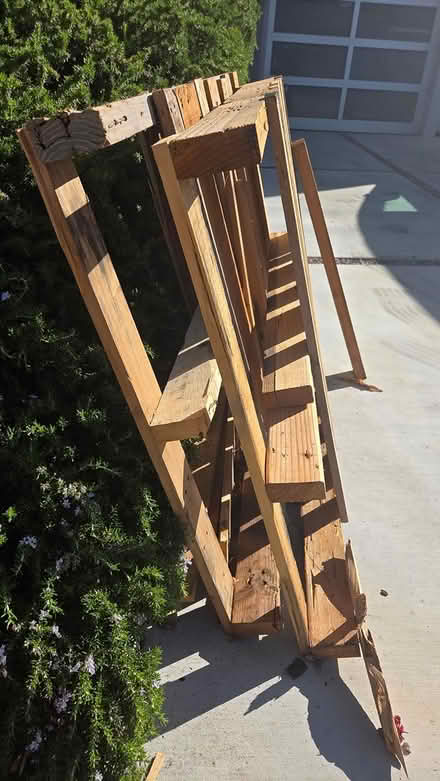 Photo of free Wood Pellets (San Carlos CA) #3