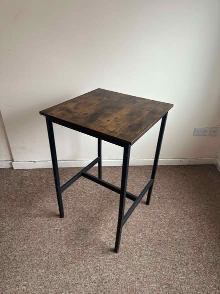 Photo of free High table/desk/bar table (Golden Triangle NR2) #1