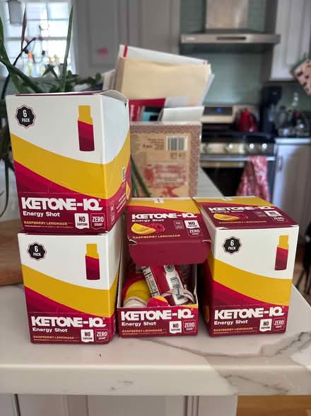 Photo of free Most unopened energy shots (Takoma Park) #1