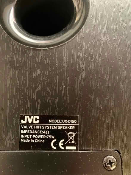 Photo of free JVC Speakers (Clayton-Le-Woods, PR25) #2