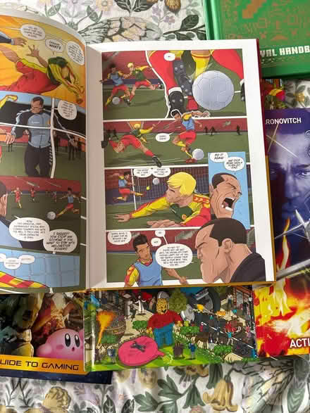 Photo of free Children’s books (CT3) #2