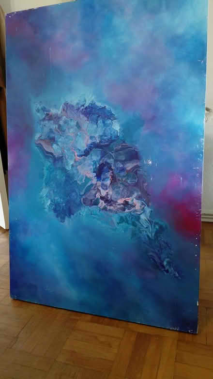 Photo of free Painting (XL) (Putney SW15) #1