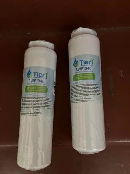 Photo of free two water filters (shorewood) #1