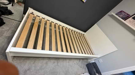 Photo of free Single John Lewis bed (West Wickham BR4) #1