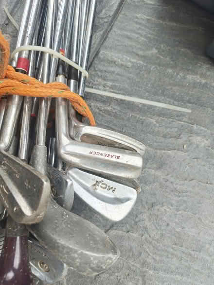 Photo of free Old golf clubs (RG31 Tilehurst) #2