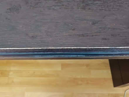 Photo of free wooden desk (King's Hedges Ward CB4) #2