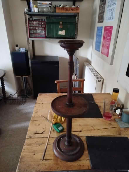 Photo of free Vintage ashtray (Harborne B17) #1