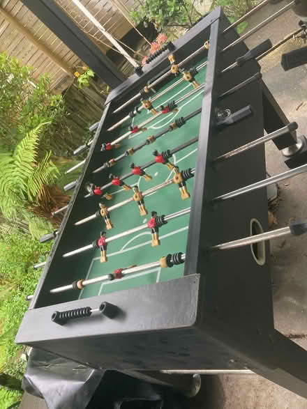 Photo of free Table Soccer/Babyfoot (Westmere) #2
