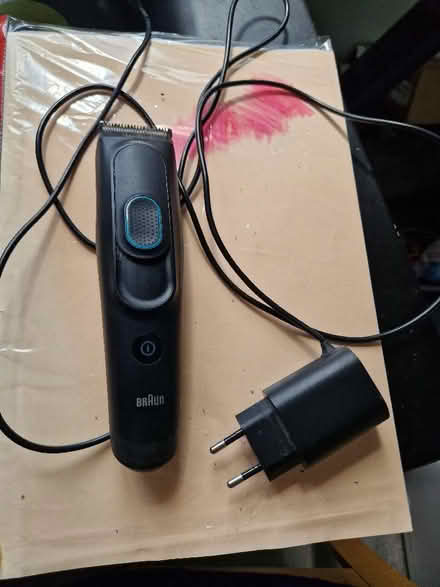 Photo of free 240v hair clippers (Wigmore HR6) #1