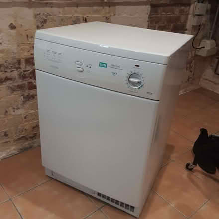 Photo of free Creda condenser dryer (Henfords Marsh BA12) #1