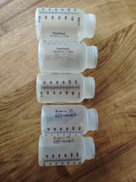 Photo of free Empty small bottles (Cowley OX4) #1