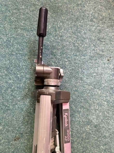 Photo of free Tripod (Girlington BD8) #2