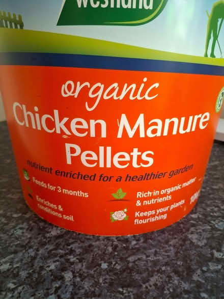 Photo of free Chicken Manure. Bone Meal. (Penrith CA11) #3