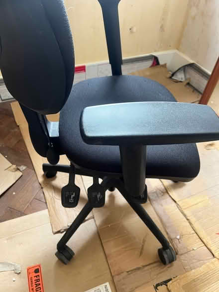 Photo of free Office chair (Painter's Forstal ME13) #2