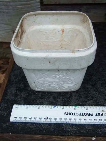 Photo of free 12 x Flower Pot Holders. (Brotheridge Green WR8) #2