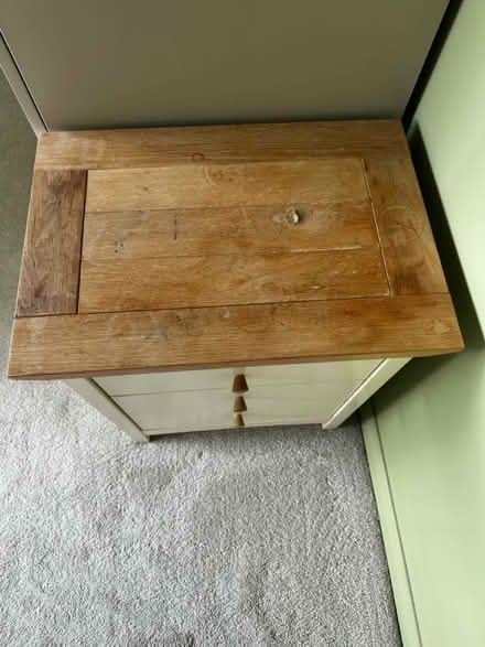 Photo of free Bedside tables x2 (Chelmsford CM2) #3