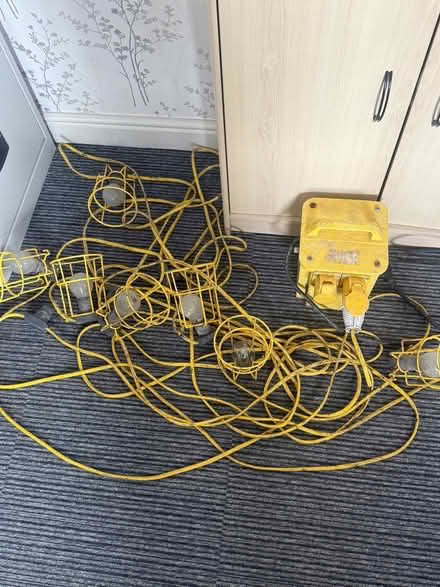 Photo of Old lighting (CA3 Carlisle) #2
