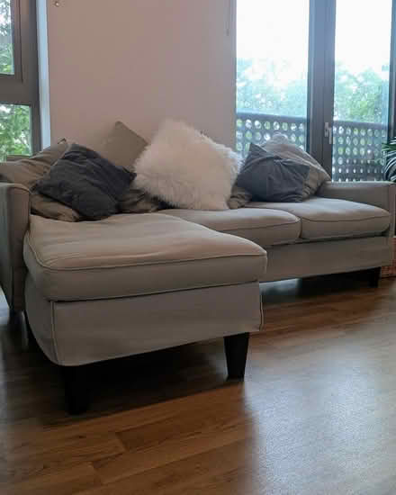 Photo of free Chaise Lounge style Sofa (Seven Sisters N15) #3