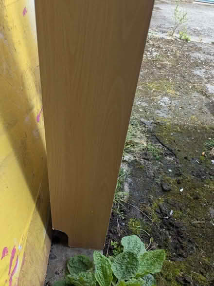 Photo of free CD/DVD storage unit (Uphill BS24) #2