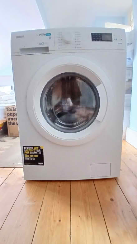 Photo of free Washer dryer in need of repair (East Dulwich, SE22) #1