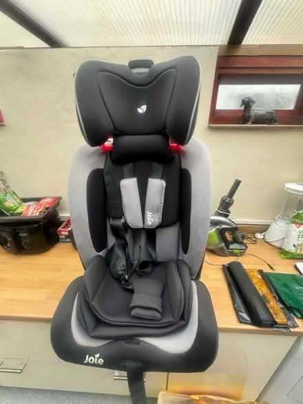 Photo of free Child’s isofix car seat (Upton CH49 6LF) #1