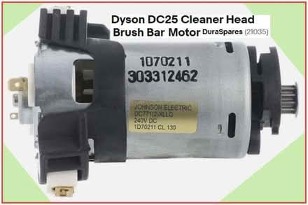 Photo of free Dyson dc25 ball vacuum cleaner (Battle RG30) #2