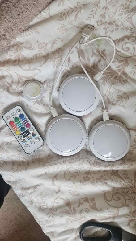 Photo of free Lights w USB (Cheshunt EN8) #1