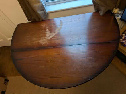 Photo of free Table and 4 chairs (West Bridgford NG2) #3