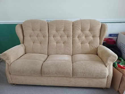 Photo of free Sofa (BN1) #2