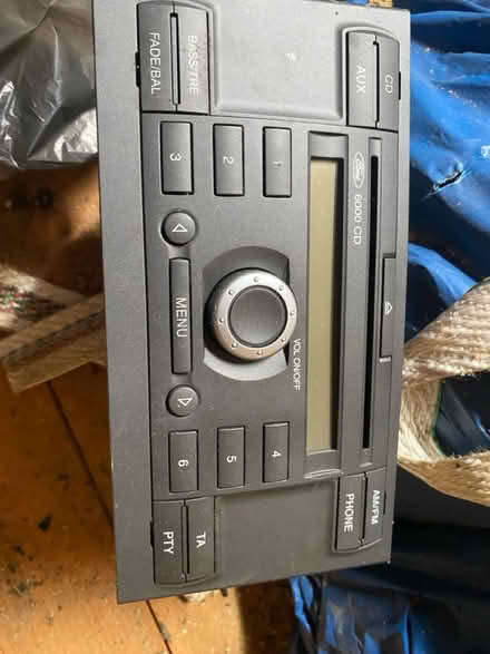 Photo of free Car radio (ME139 bh) #1
