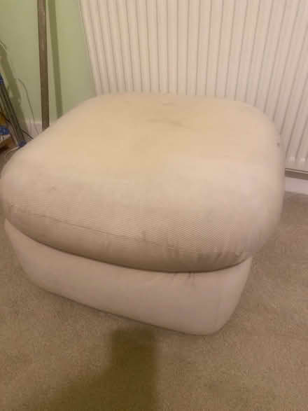 Photo of free Foot stool (Echo Square DA12) #1