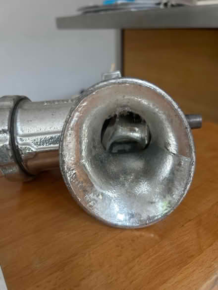 Photo of free Meat grinder - manual (Fulham) #2