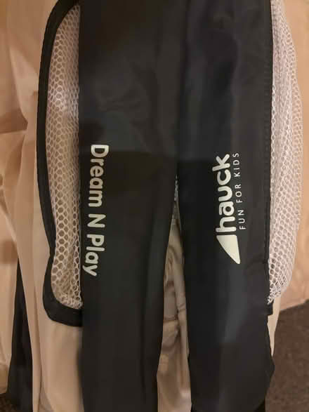 Photo of free Travel Cot (Hauck Dream N Play) (Belle Vale) #2