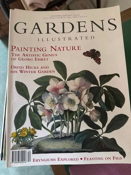 Photo of free Garden Illustrated Magazine (Whitchurch) #2