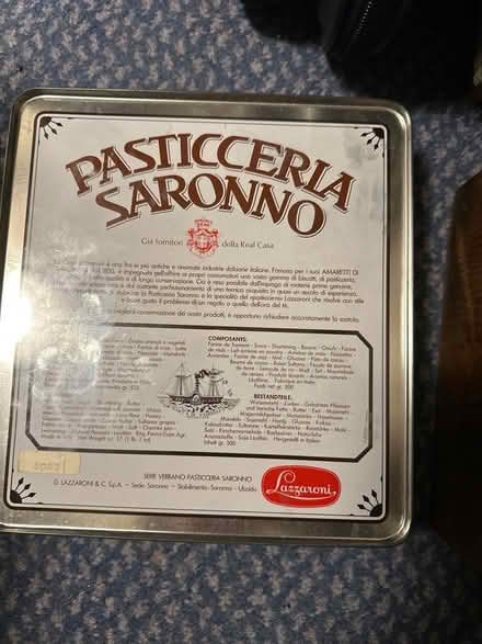 Photo of free Vintage Biscuit Tins (Ashford TW15) #2