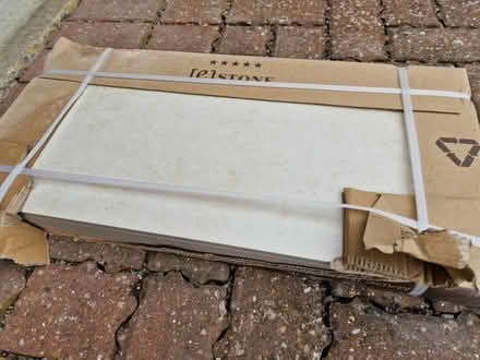 Photo of free Large porcelain tiles (IP19) #2