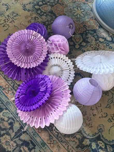 Photo of free Party decor (Piedmont) #1