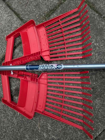 Photo of free Spear & Jackson 3in1RAKE (Spitalfields E1) #2
