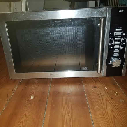 Photo of free Microwave (West Worthing BN14) #2