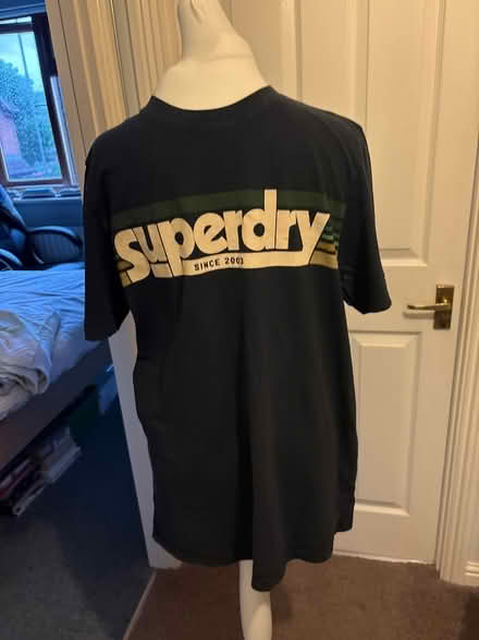 Photo of free Navy Blue T shirt XL (Hucclecote GL3) #1