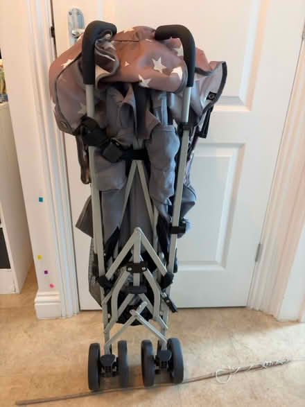 Photo of free Baby Buggy / Stroller (CT10) #2