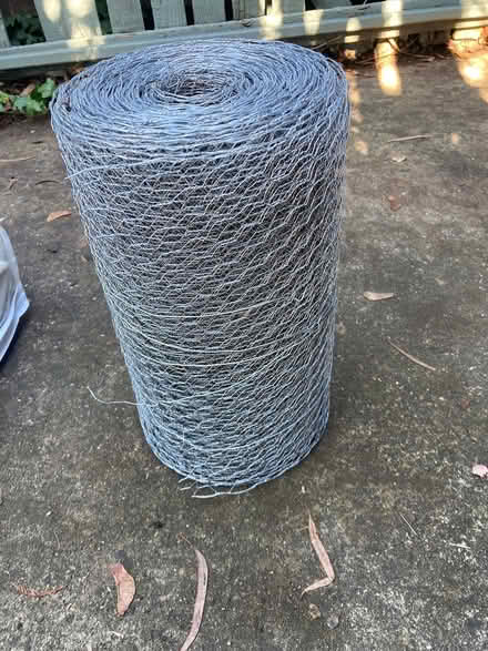 Photo of free Wire netting (Griffith ACT) #1
