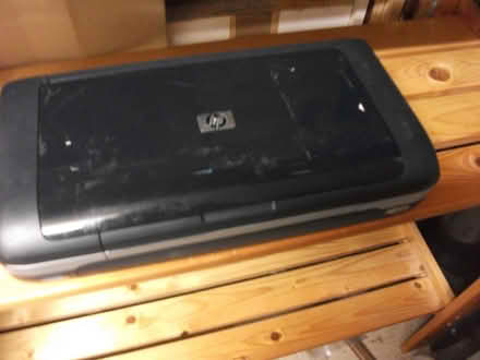 Photo of free HP 4170 Inkjet portable printer (Woodthorpe LE11) #1