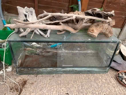 Photo of free 3ft vivarium tank (Clayton-Le-Woods, PR25) #1