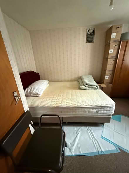 Photo of free Kingsize bed set (Nooklands PR2) #1