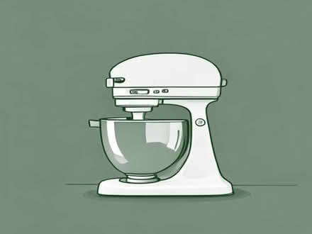 Photo of Stand mixer (Croydon centre CR0) #1