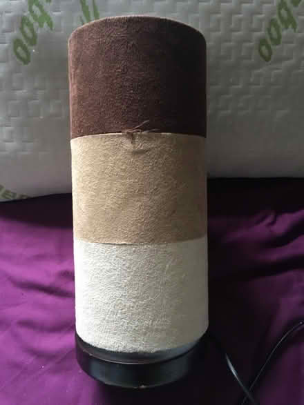 Photo of free Bedside lamp Kensington, L6 (Liverpool L6) #4